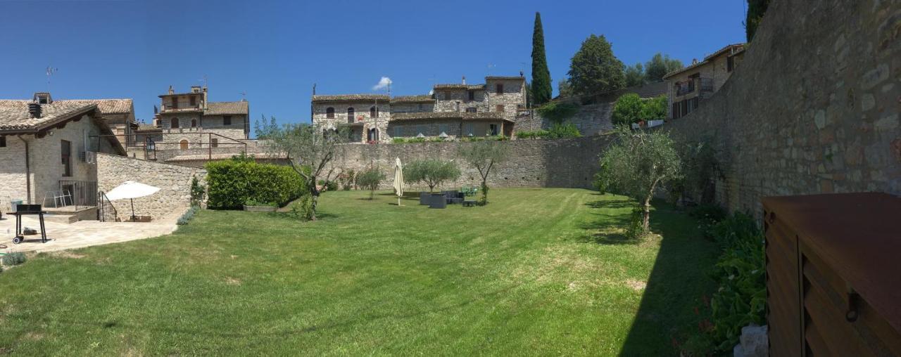 Apartament Anfihouse - Assisi Relais Zewnętrze zdjęcie
