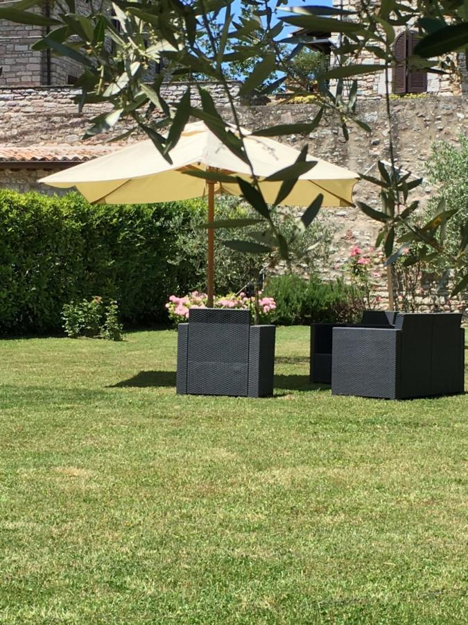 Apartament Anfihouse - Assisi Relais Zewnętrze zdjęcie