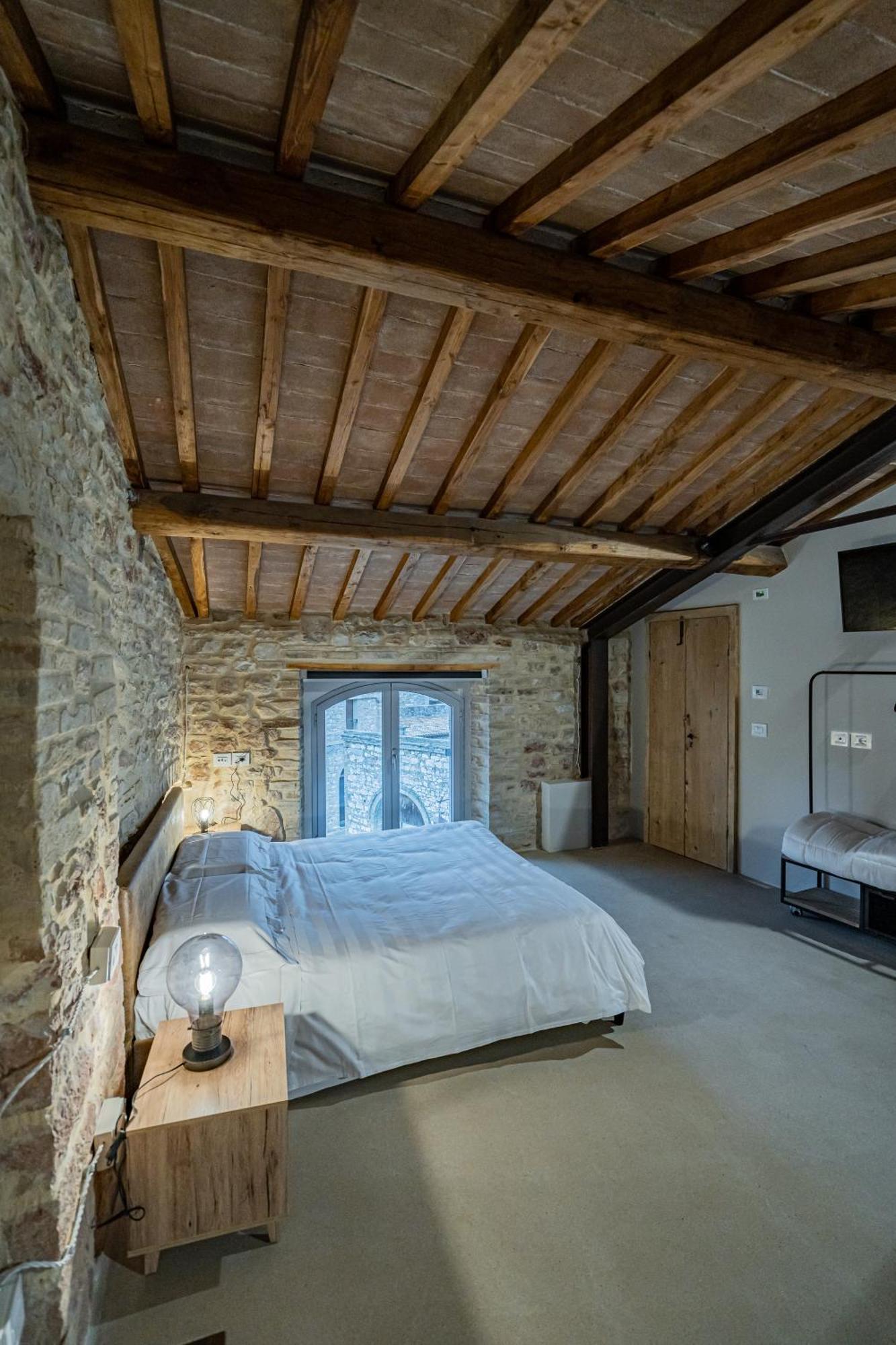 Apartament Anfihouse - Assisi Relais Zewnętrze zdjęcie