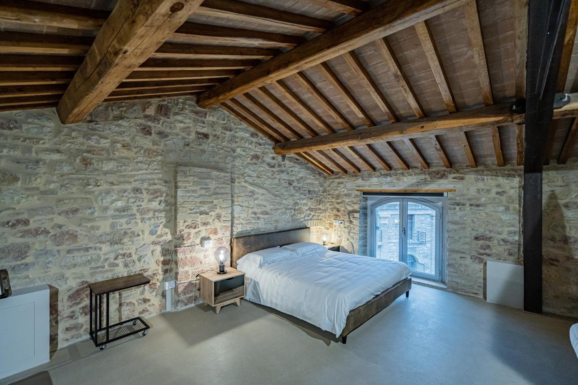 Apartament Anfihouse - Assisi Relais Zewnętrze zdjęcie