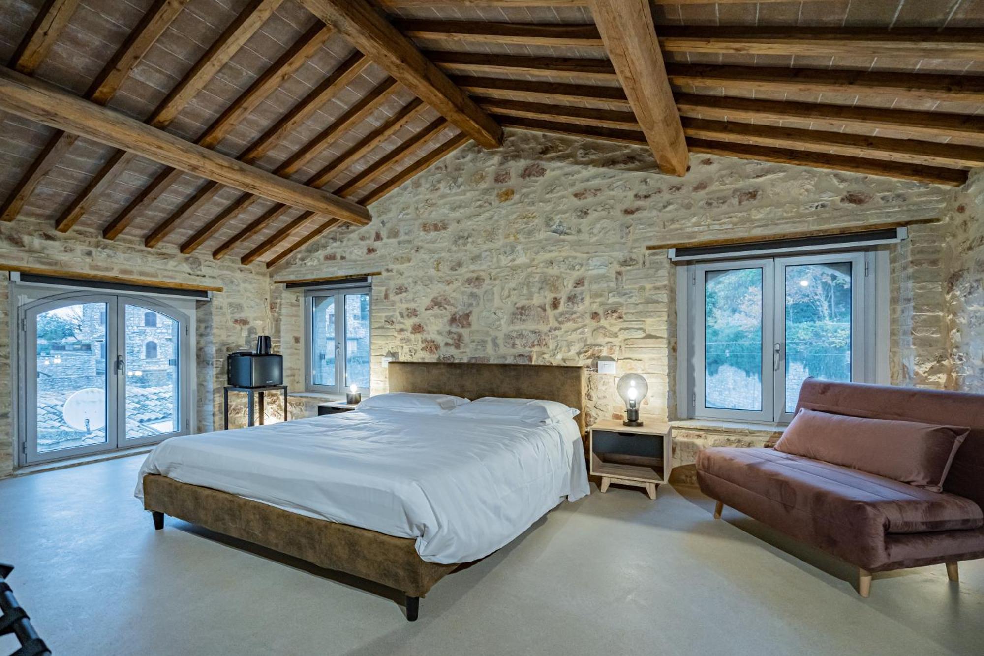 Apartament Anfihouse - Assisi Relais Zewnętrze zdjęcie