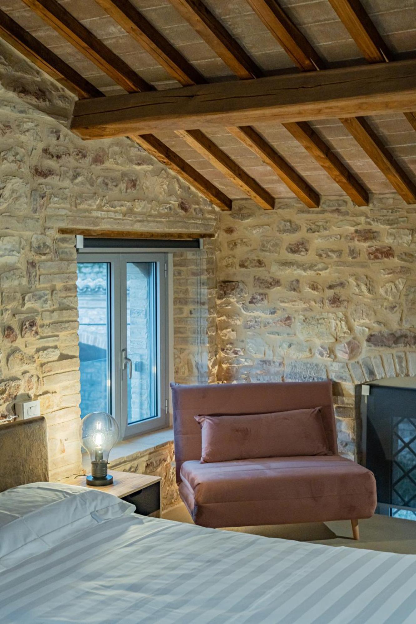 Apartament Anfihouse - Assisi Relais Zewnętrze zdjęcie