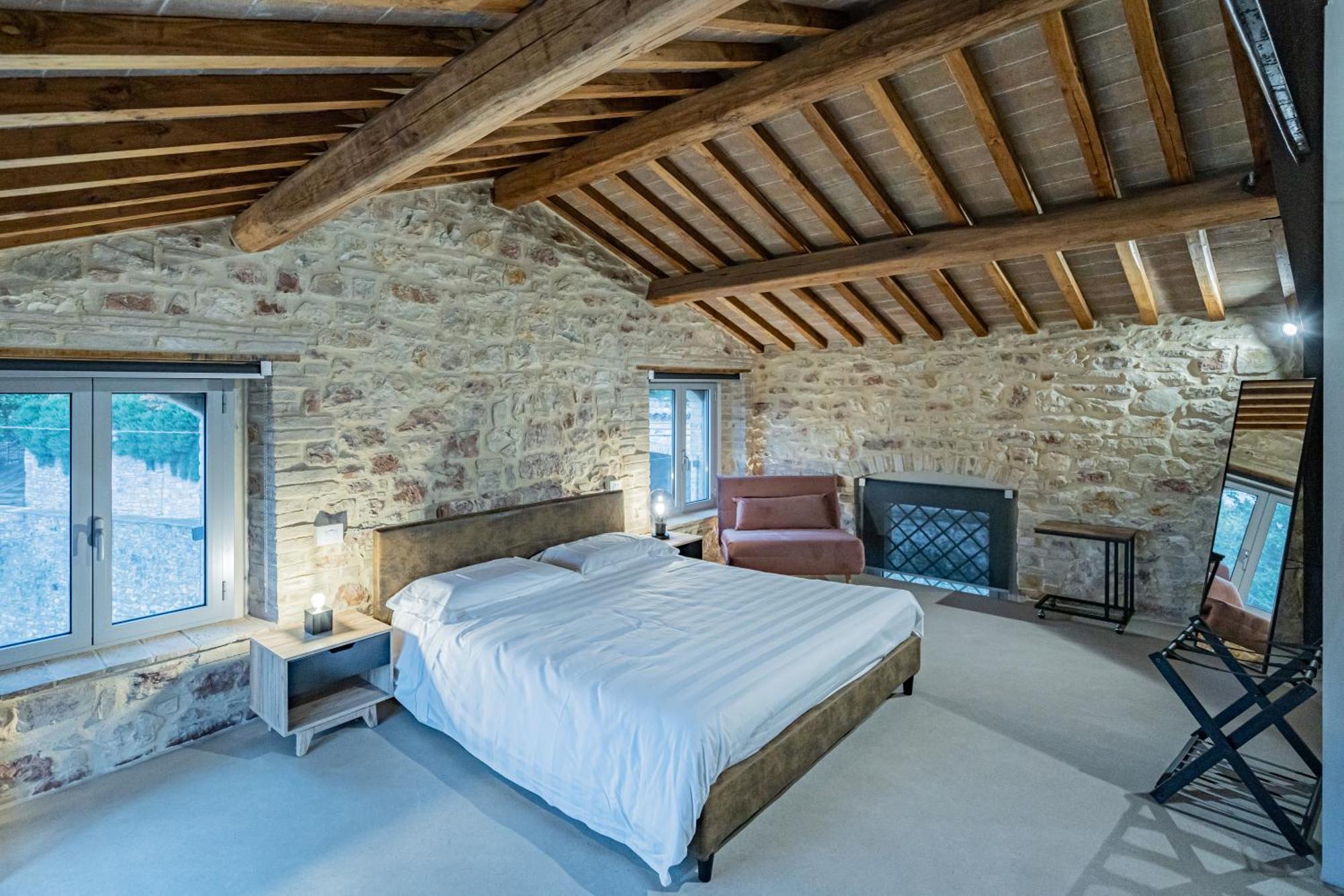 Apartament Anfihouse - Assisi Relais Zewnętrze zdjęcie