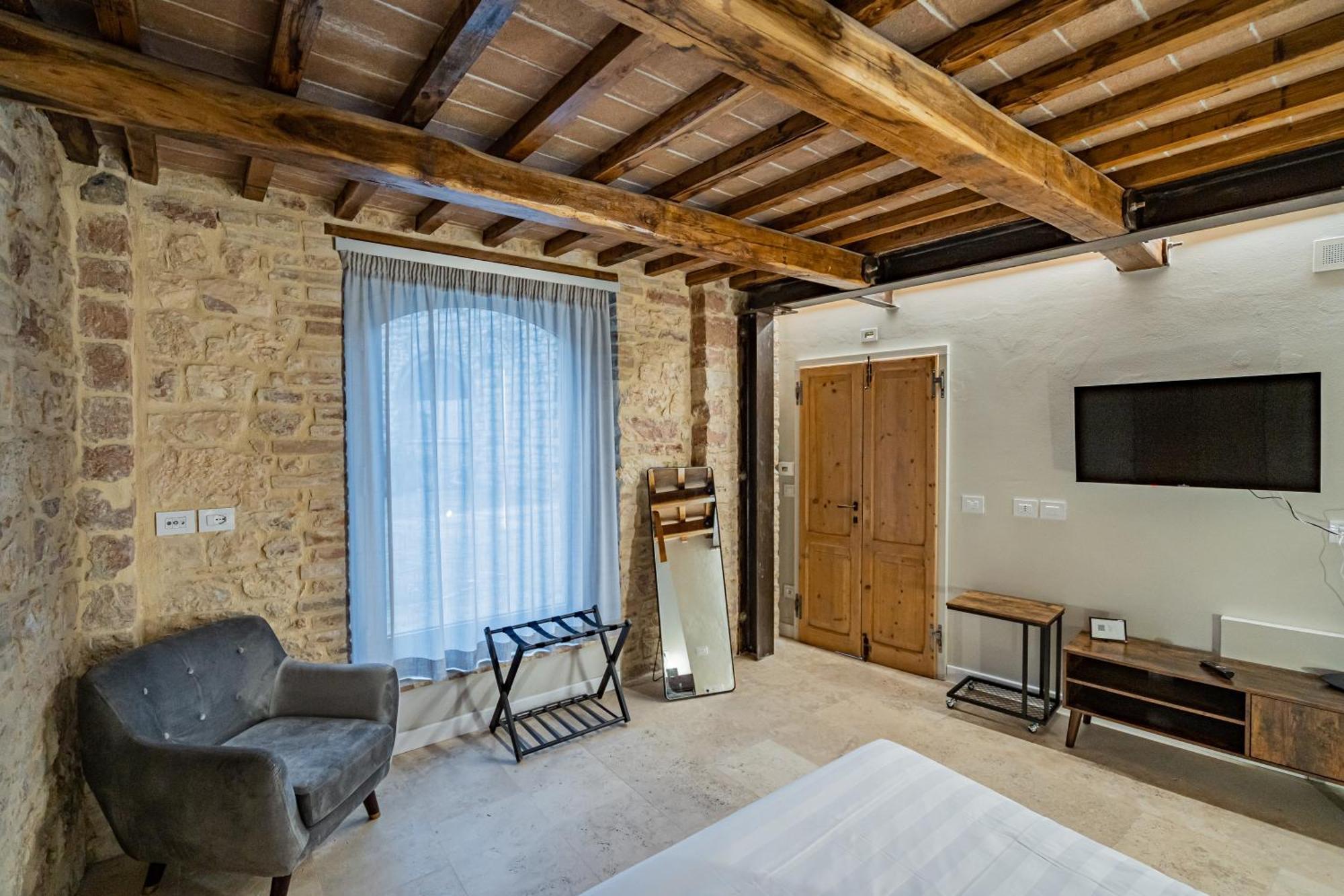 Apartament Anfihouse - Assisi Relais Zewnętrze zdjęcie
