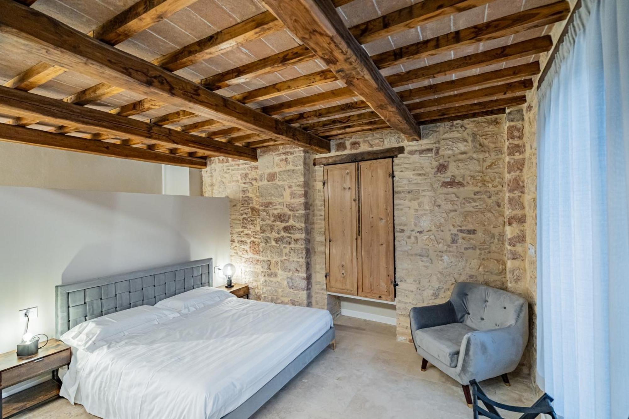 Apartament Anfihouse - Assisi Relais Zewnętrze zdjęcie