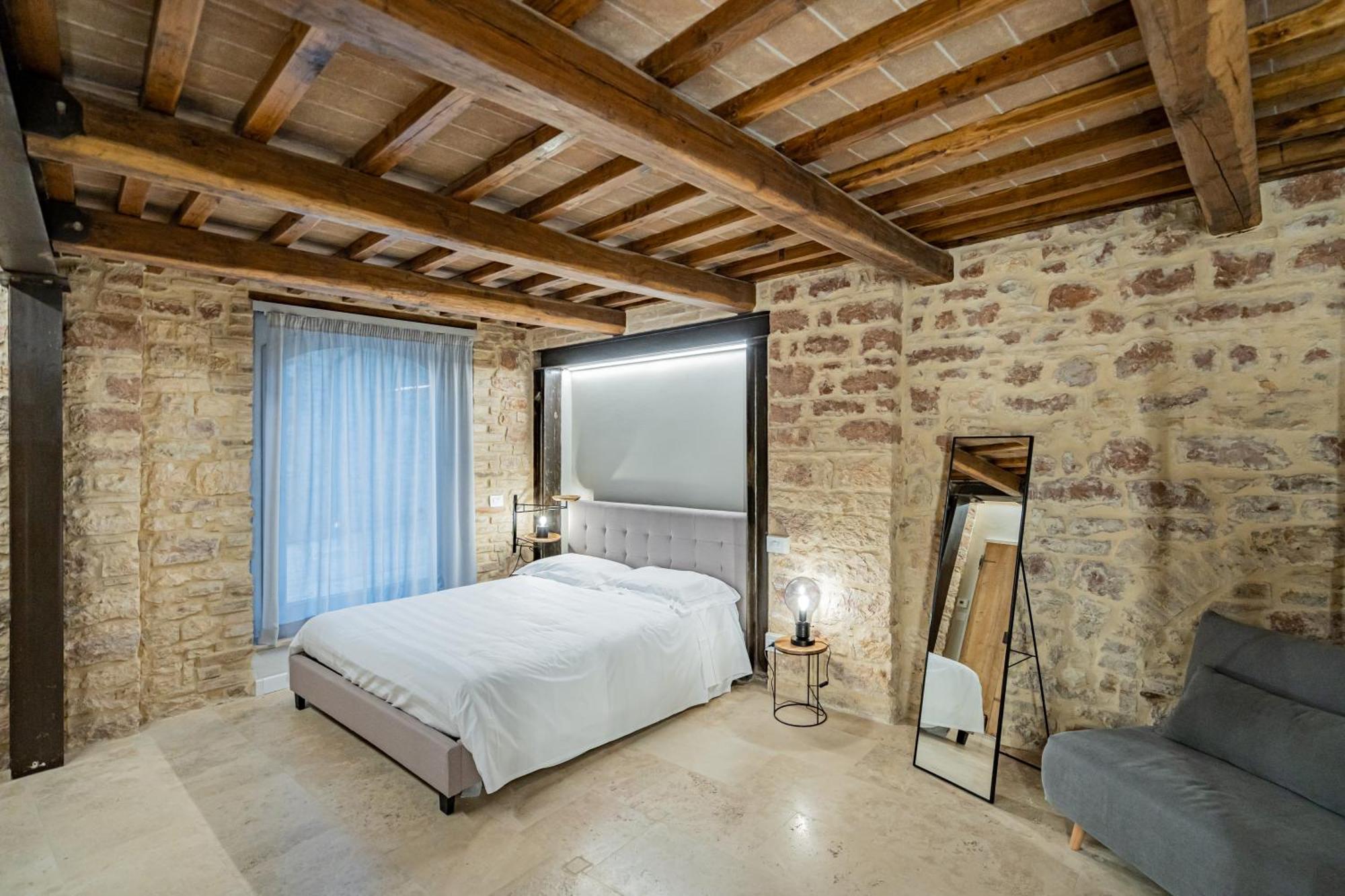 Apartament Anfihouse - Assisi Relais Zewnętrze zdjęcie