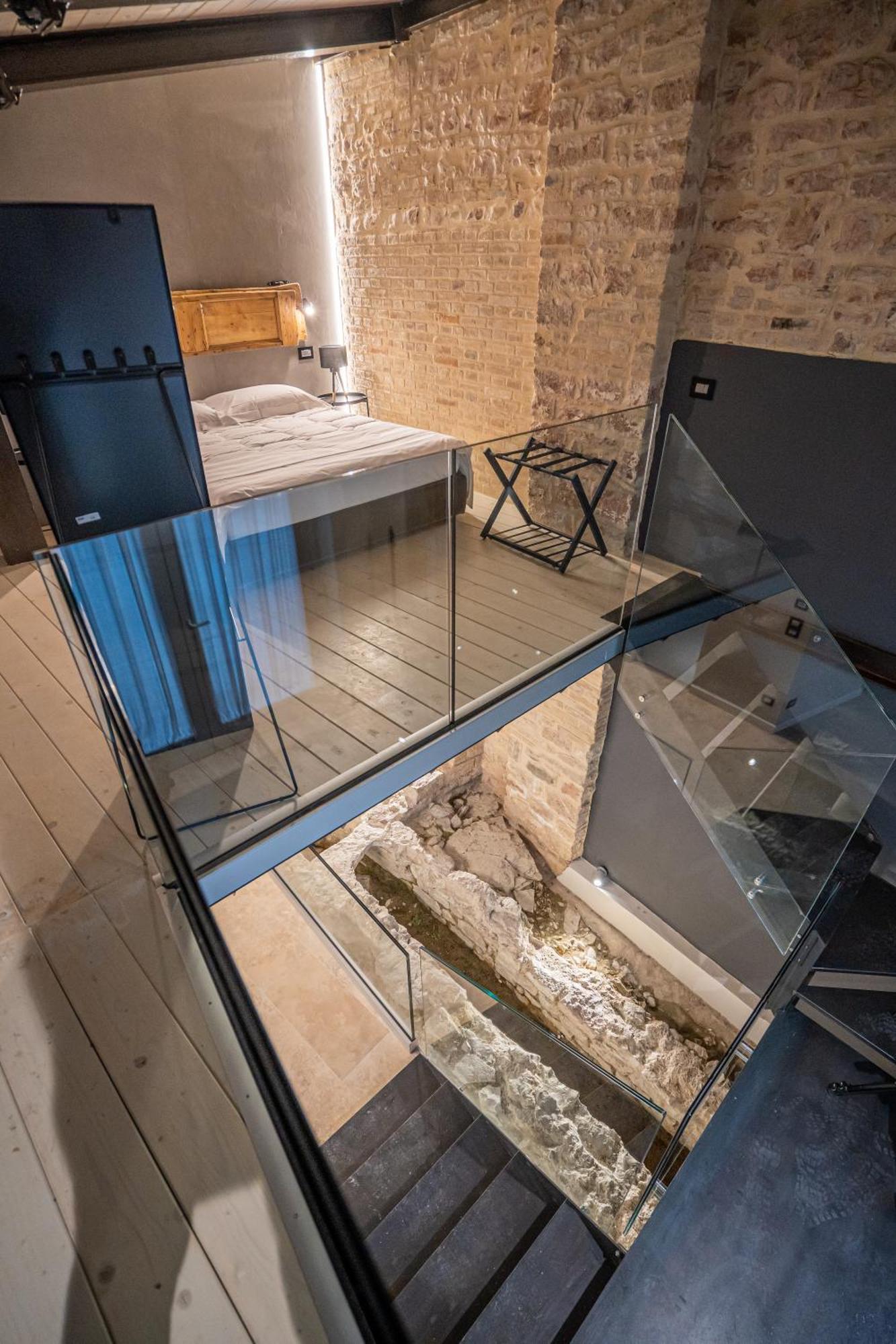 Apartament Anfihouse - Assisi Relais Zewnętrze zdjęcie
