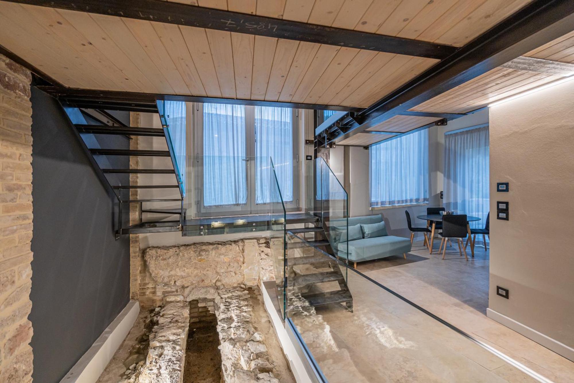 Apartament Anfihouse - Assisi Relais Zewnętrze zdjęcie