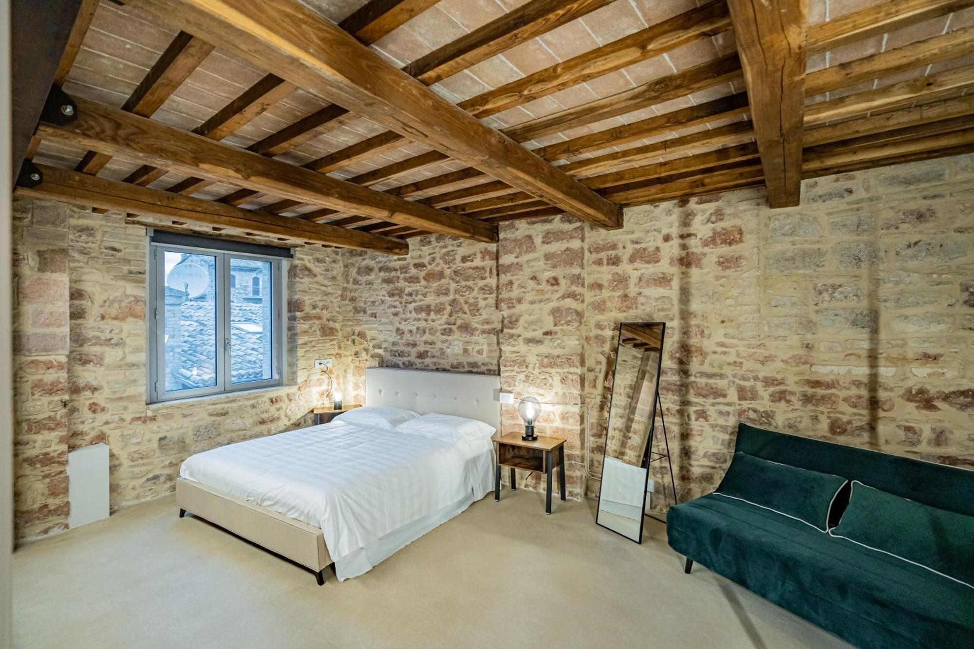 Apartament Anfihouse - Assisi Relais Zewnętrze zdjęcie