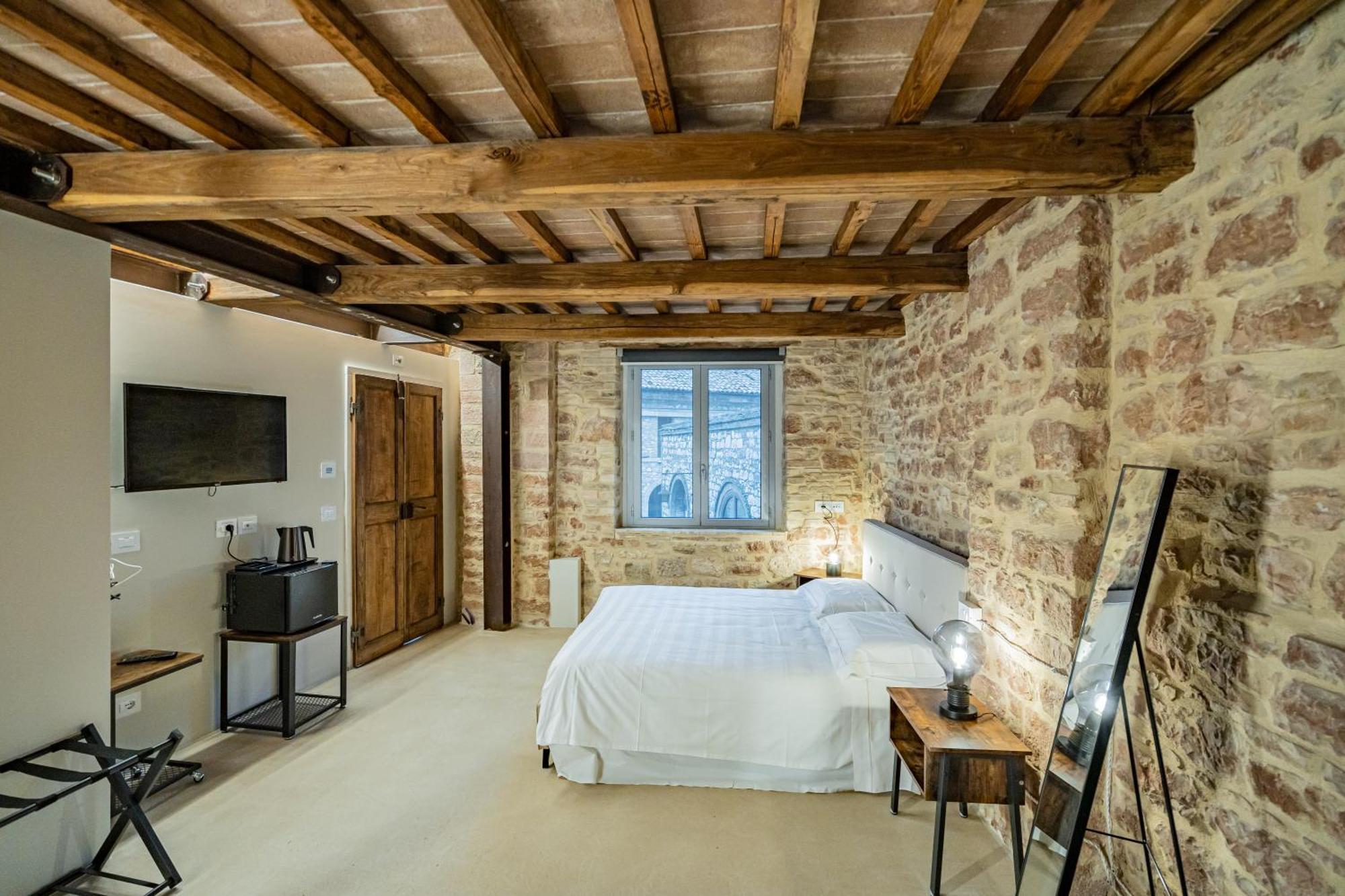 Apartament Anfihouse - Assisi Relais Zewnętrze zdjęcie