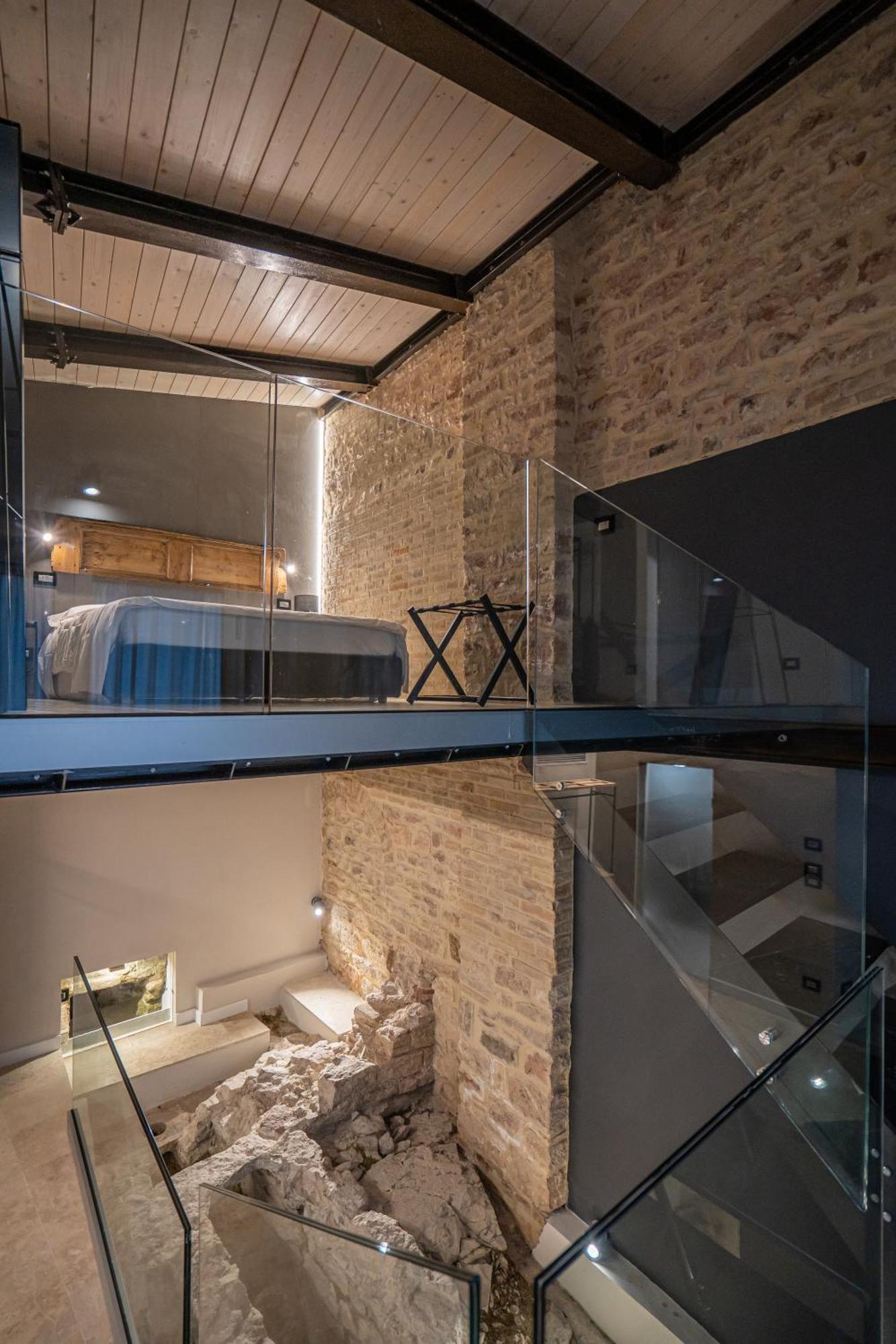 Apartament Anfihouse - Assisi Relais Zewnętrze zdjęcie
