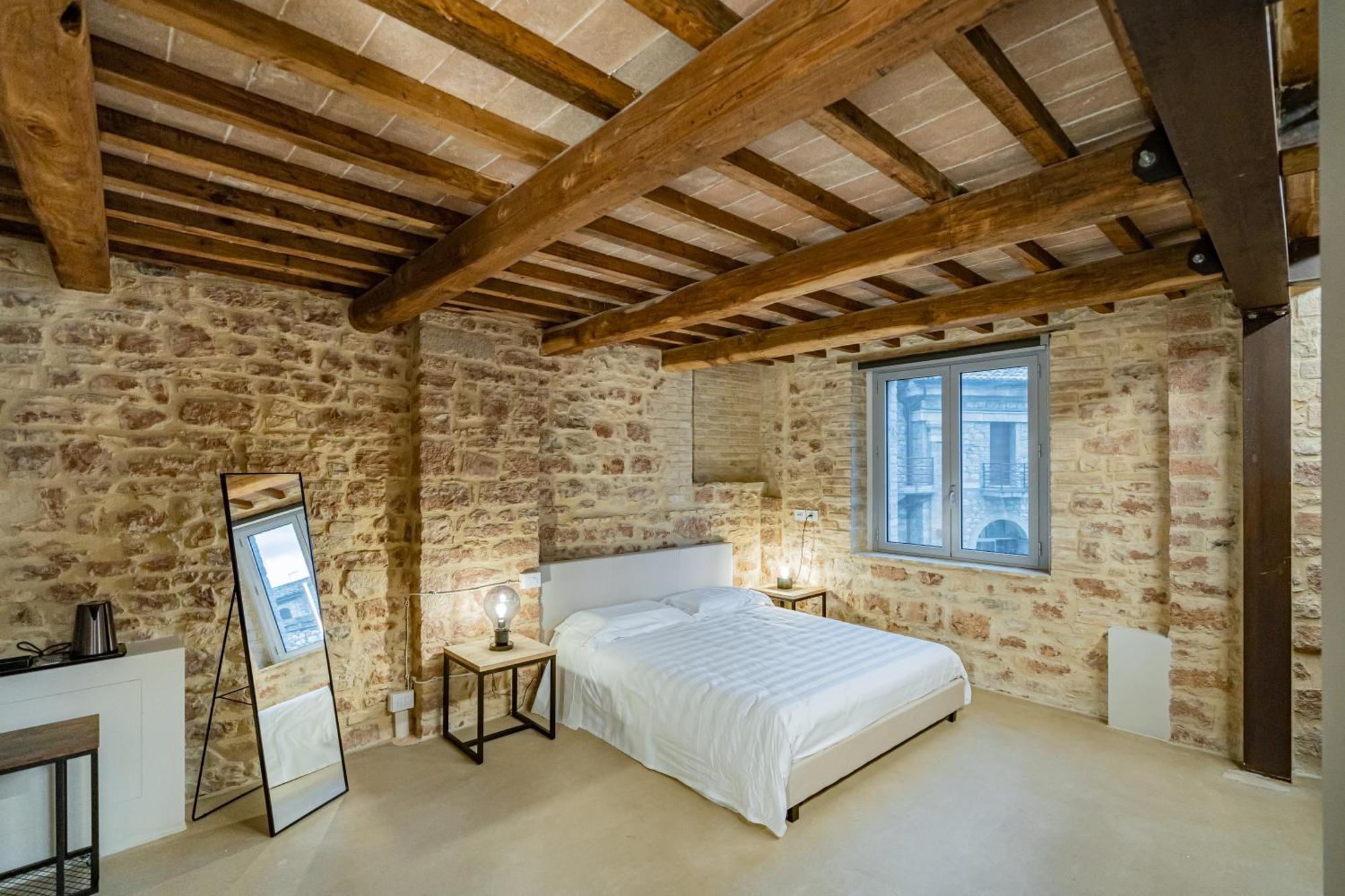 Apartament Anfihouse - Assisi Relais Zewnętrze zdjęcie