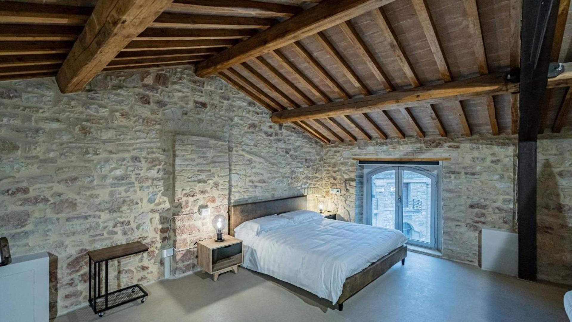 Apartament Anfihouse - Assisi Relais Zewnętrze zdjęcie