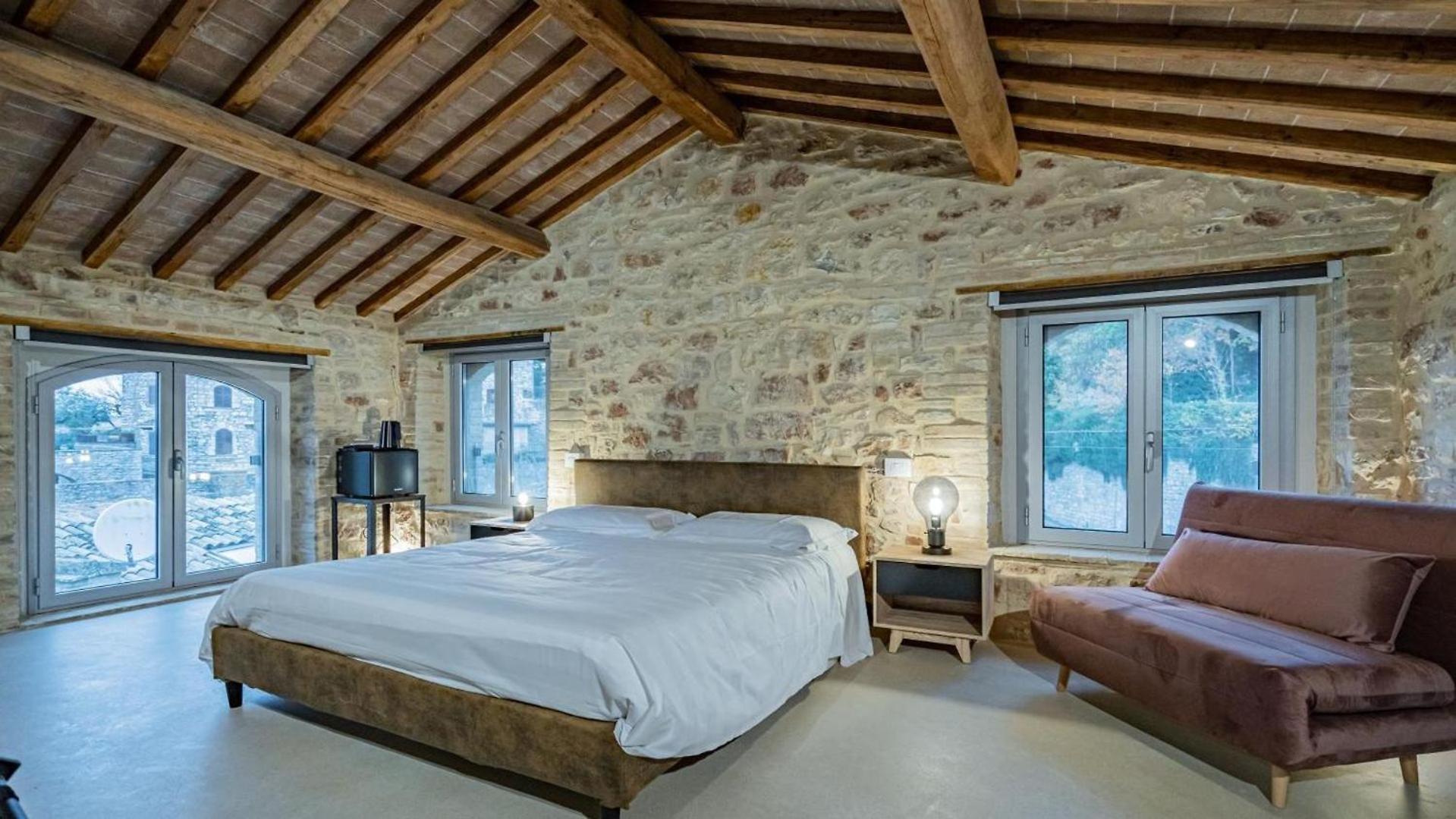 Apartament Anfihouse - Assisi Relais Zewnętrze zdjęcie