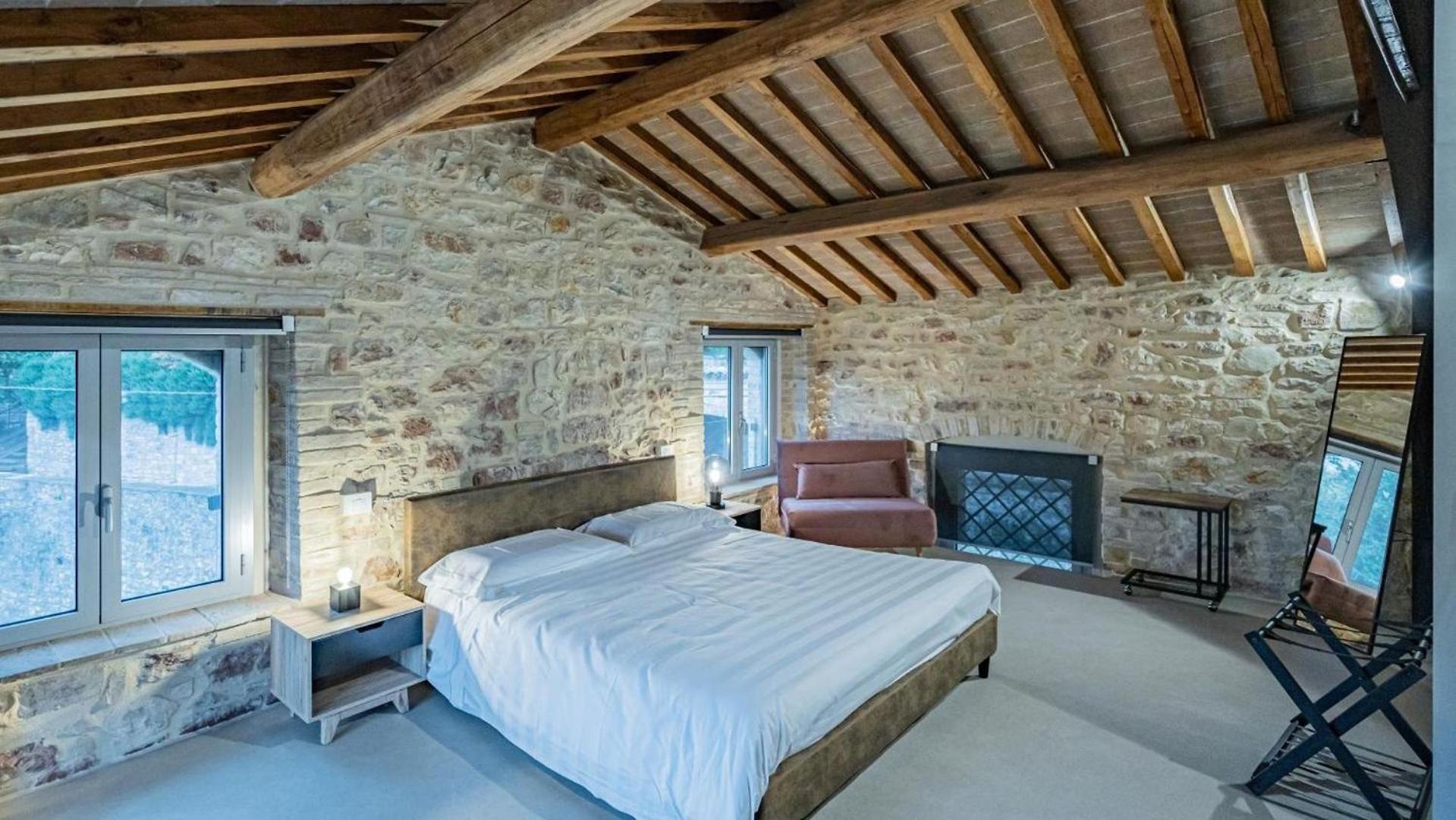 Apartament Anfihouse - Assisi Relais Zewnętrze zdjęcie