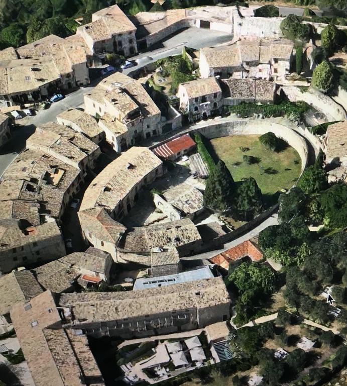Apartament Anfihouse - Assisi Relais Zewnętrze zdjęcie